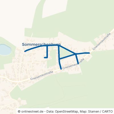 Magdeburger Siedlung 39365 Sommersdorf Sommerschenburg 