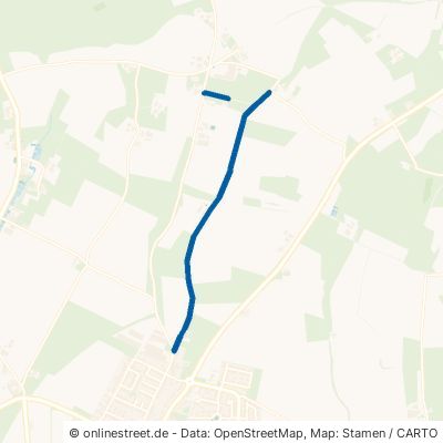 Bögelscher Weg 47665 Sonsbeck 