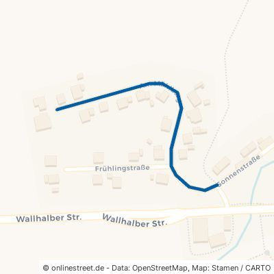 Am Mühlberg 66484 Winterbach Niederhausen 