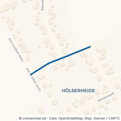 Haselweg 32108 Bad Salzuflen Grastrup-Hölsen Holzhausen