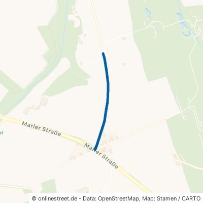 Loemühlenweg Recklinghausen Bockholt 