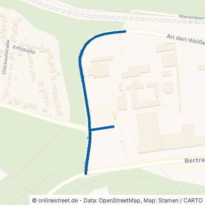 Villenstraße Hürth Berrenrath 