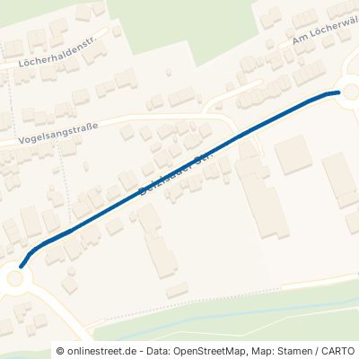 Deizisauer Straße Denkendorf 