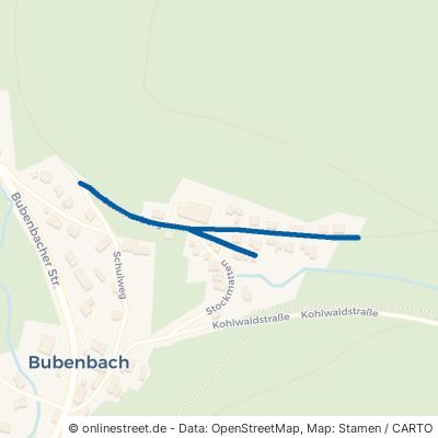 Sommerberg Eisenbach 