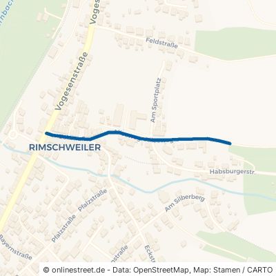 Alleeweg Zweibrücken Rimschweiler 