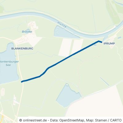 Neuer Weg Oldenburg Neuenwege 