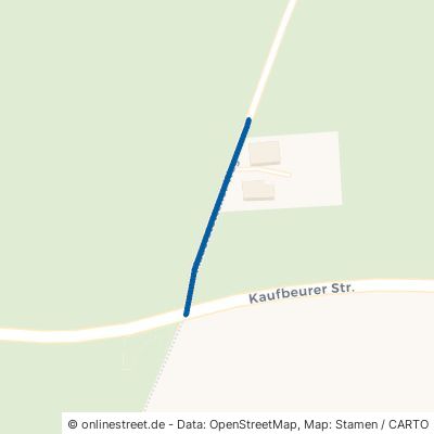 Mauerstettener Weg Stöttwang Thalhofen an der Gennach 