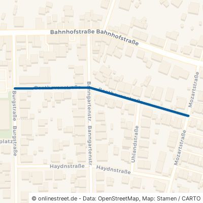 Beethovenstraße 69207 Sandhausen Sankt Ilgen