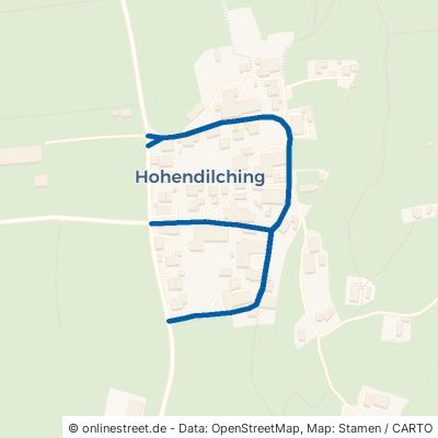 Hohendilching 83626 Valley Hohendilching 