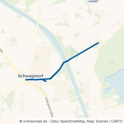 Mühlenstraße Ostercappeln Schwagstorf 