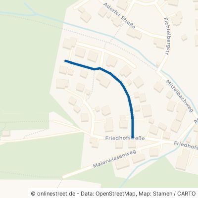 Ludwig-Ganghofer-Straße Ziemetshausen 