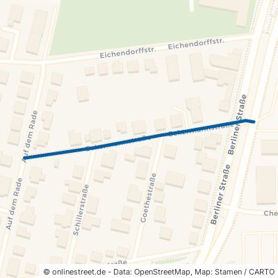 Eckermannstraße Ronnenberg Empelde 