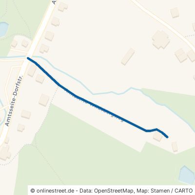 Amtsseite-Wildsbergweg Marienberg Pobershau 