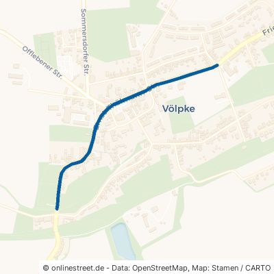 Ernst-Thälmann-Straße Völpke Völpke 
