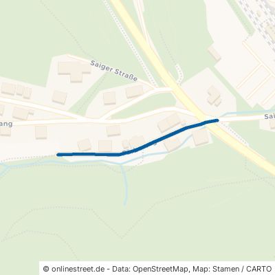 Färbeweg Titisee-Neustadt Neustadt 