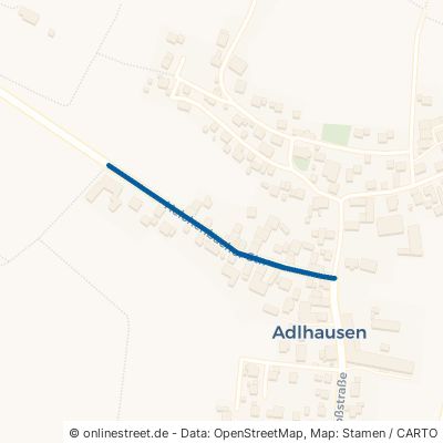 Helchenbacher Straße Langquaid Adlhausen 