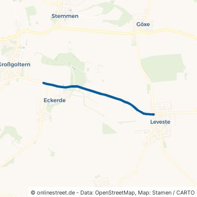 Gehrdener Straße 30890 Barsinghausen Eckerde 