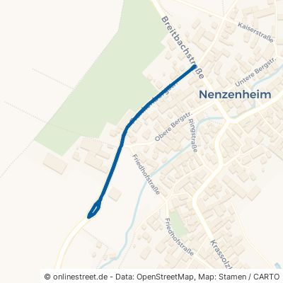 Frankenbergstraße 97346 Iphofen Nenzenheim 