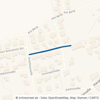 Wielandstraße 74928 Hüffenhardt 