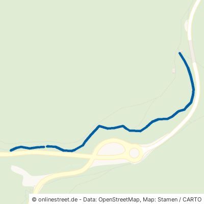 Soleleitungsweg Aufschlagwasserweg Bad Reichenhall 