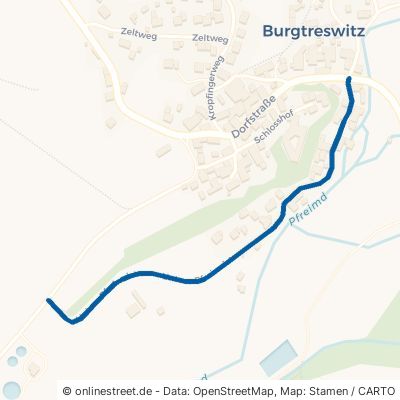 Untere Pfreimdstraße 92709 Moosbach Burgtreswitz 