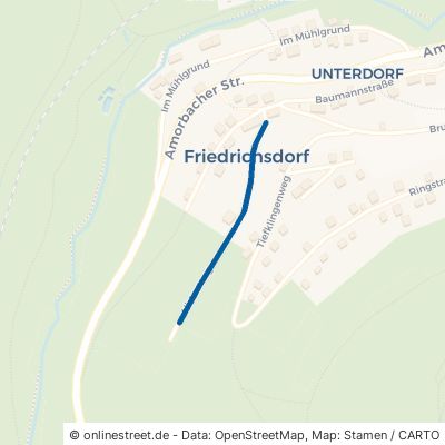 Hirtenweg Eberbach Friedrichsdorf 