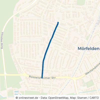Bamberger Straße Mörfelden-Walldorf Mörfelden 