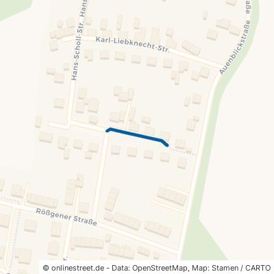 Rudolf-Breitscheid-Straße Mittweida Rößgen 