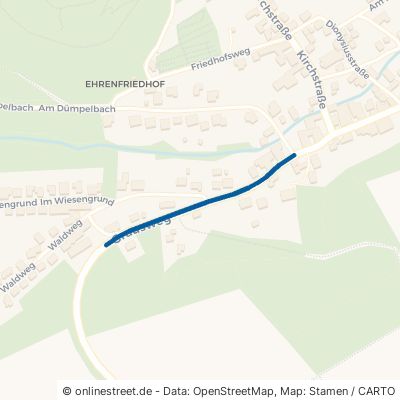 Grausweg Lissendorf 