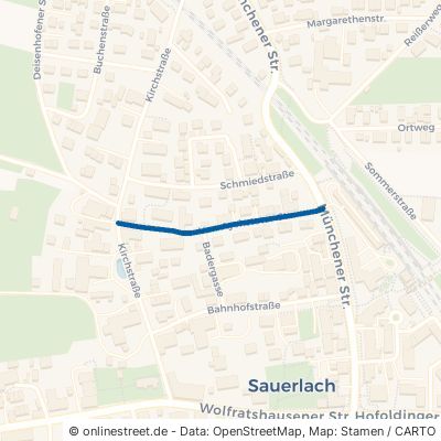 Von-Aychsteter-Straße Sauerlach 