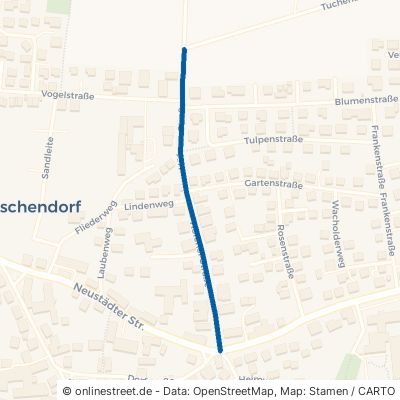 Höfener Straße Puschendorf 