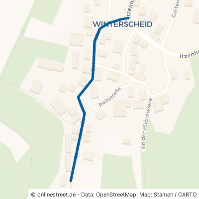 Denkmalstraße Gilserberg Winterscheid 