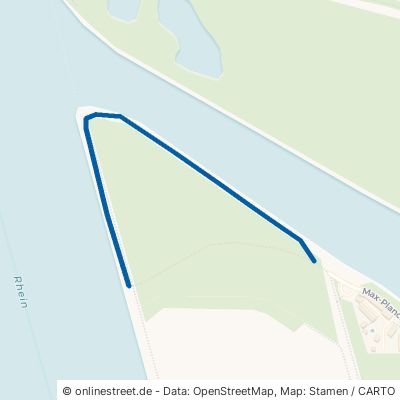 Neue Rheinspitze 68169 Mannheim Friesenheimer Insel 