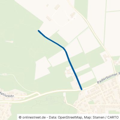 Schützenweg Fritzlar 
