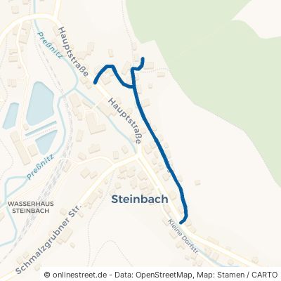 Oberer Weg Jöhstadt Steinbach 