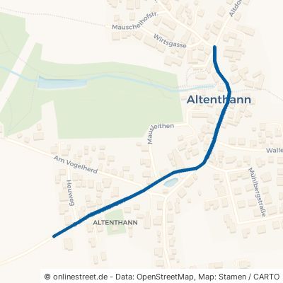 Ochenbrucker Straße 90592 Schwarzenbruck Altenthann Altenthann