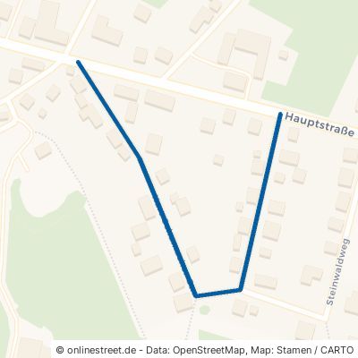 Kurt-Schumacher-Straße Ottrau Immichenhain 