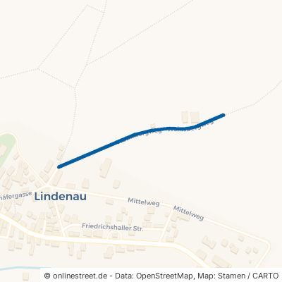 Weinsbergweg Heldburg Lindenau 