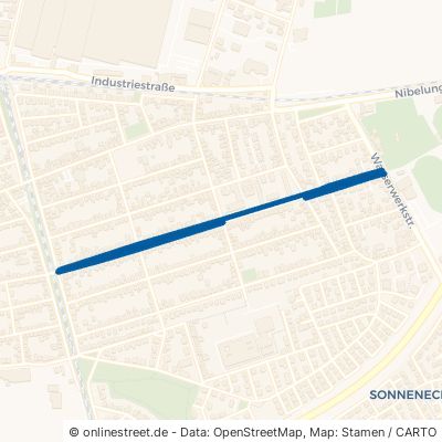 Oberschultheiß-Schremser-Straße 68642 Bürstadt 