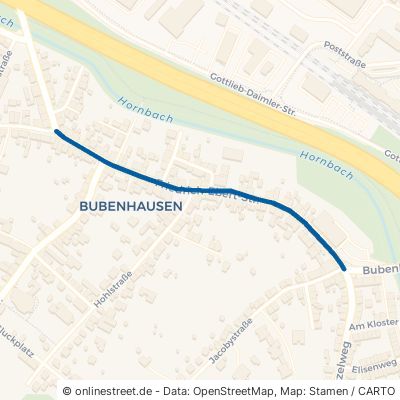 Friedrich-Ebert-Straße Zweibrücken Ernstweiler/Bubenhausen 