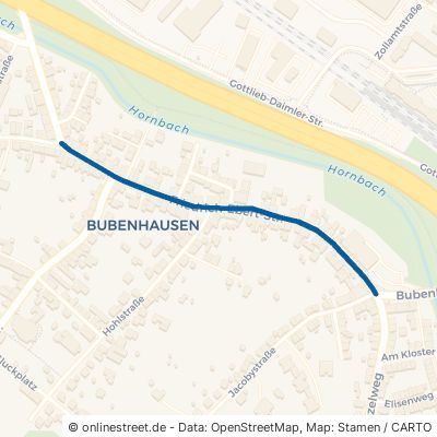 Friedrich-Ebert-Straße Zweibrücken Ernstweiler/Bubenhausen 