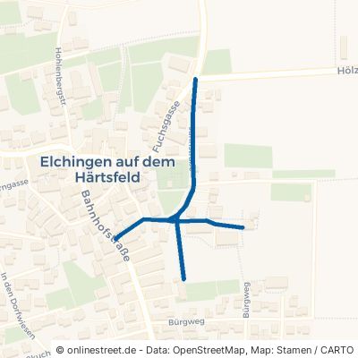 Jahnstraße Neresheim Elchingen 