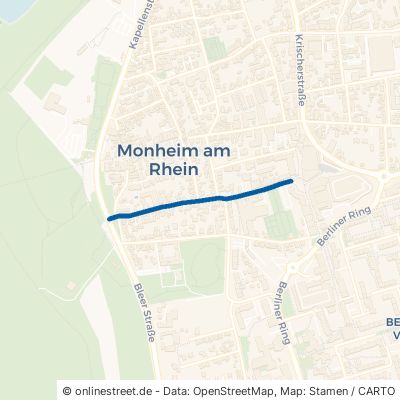 Frohnstraße Monheim am Rhein Monheim 