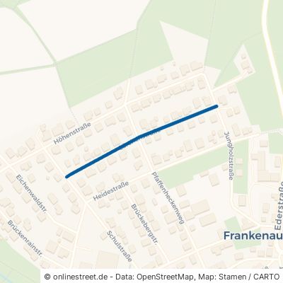 Lärchenstraße Frankenau 