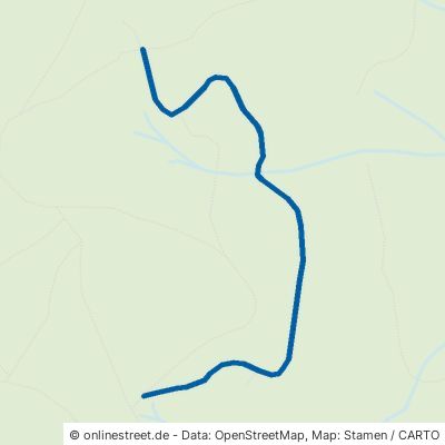 Dreibrunnenkopfweg Ibach 