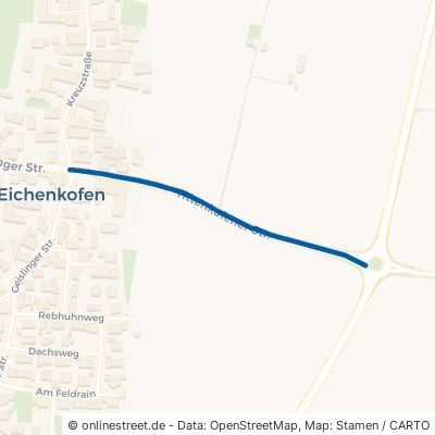 Tittenkofener Straße 85435 Erding Eichenkofen 