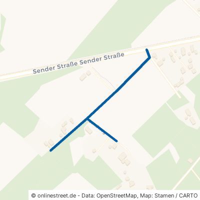 Landweg Schloß Holte-Stukenbrock Sende 