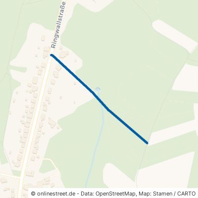 Irmaweg Nonnweiler Otzenhausen 