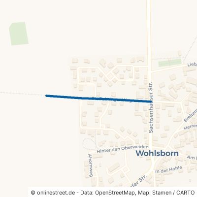 Großobringer Weg 99439 Am Ettersberg Wohlsborn 