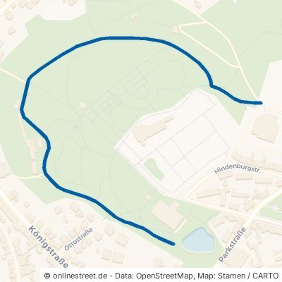 Carl-Hessenbruch-Weg Remscheid Innen 